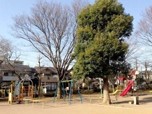 【埼玉県/さいたま市南区太田窪】コーポ太田窪 大谷口細野公園（現地より約620m）：