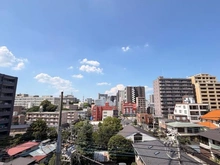 【埼玉県/さいたま市浦和区岸町】レイニオン岸町 眺望