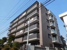 【埼玉県/さいたま市中央区大戸】ファストジュール北浦和ガーデンズコート 外観