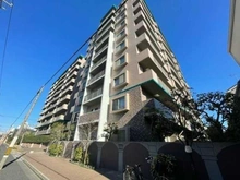 【埼玉県/さいたま市浦和区北浦和】ステイツ北浦和ガーデンスクエア 外観