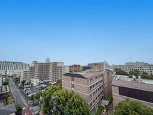 【埼玉県/さいたま市浦和区北浦和】ステイツ北浦和ガーデンスクエア 眺望