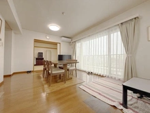 【埼玉県/さいたま市浦和区北浦和】ステイツ北浦和ガーデンスクエア リビング・ダイニング：家具調度品は価格に含まれません