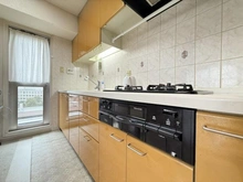 【埼玉県/さいたま市浦和区北浦和】ステイツ北浦和ガーデンスクエア キッチン：家具調度品は価格に含まれません