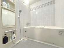 【埼玉県/さいたま市浦和区北浦和】ステイツ北浦和ガーデンスクエア 浴室：家具調度品は価格に含まれません