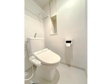 【埼玉県/さいたま市浦和区北浦和】ステイツ北浦和ガーデンスクエア トイレ