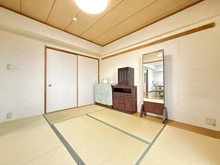 【埼玉県/さいたま市浦和区北浦和】ステイツ北浦和ガーデンスクエア 和室：家具調度品は価格に含まれません