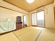 【埼玉県/さいたま市浦和区北浦和】ステイツ北浦和ガーデンスクエア 和室：家具調度品は価格に含まれません