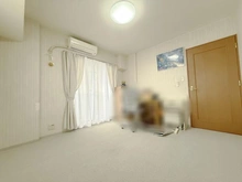 【埼玉県/さいたま市浦和区北浦和】ステイツ北浦和ガーデンスクエア 洋室：家具調度品は価格に含まれません