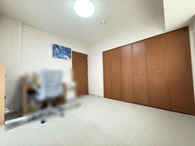 【埼玉県/さいたま市浦和区北浦和】ステイツ北浦和ガーデンスクエア 洋室：家具調度品は価格に含まれません