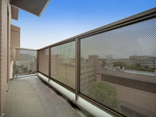 【埼玉県/さいたま市浦和区北浦和】ステイツ北浦和ガーデンスクエア バルコニー