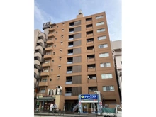 【東京都/台東区蔵前】蔵前コープ 外観