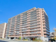【埼玉県/さいたま市浦和区常盤】ダイアパレス浦和常盤オリヴィエ・ブラン 外観