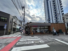 【埼玉県/さいたま市浦和区仲町】グローリオ浦和常盤公園 セブンイレブン浦和裏門通り店（現地より約323m）：