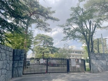 【埼玉県/さいたま市大宮区寿能町】パークプラザ大宮公園 さいたま市立大宮北中学校（現地より約407m）