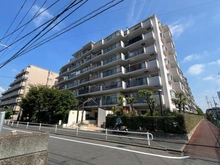 【埼玉県/さいたま市南区文蔵】セントラルコート浦和南 外観