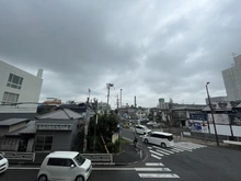 【埼玉県/蕨市中央】蕨セントラルハイツ 眺望