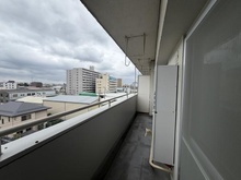 【埼玉県/川口市上青木】川口青木住宅 バルコニー