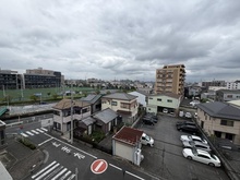 【埼玉県/川口市上青木】川口青木住宅 眺望