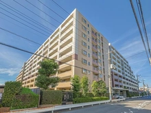 【埼玉県/さいたま市南区辻】グランステージ南浦和 外観