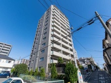 【埼玉県/さいたま市浦和区岸町】プラウド浦和岸町パサージュ 外観