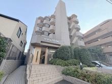 【埼玉県/さいたま市浦和区元町】セザール浦和元町 外観