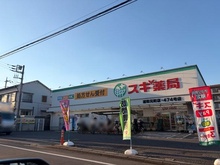 【埼玉県/さいたま市浦和区元町】セザール浦和元町 スギ薬局浦和元町店（現地より約350m）