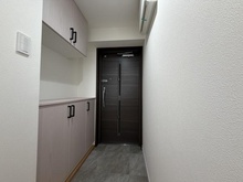 【埼玉県/さいたま市浦和区瀬ヶ崎】エクセル北浦和 A棟 玄関