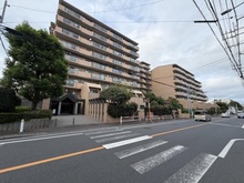 【埼玉県/さいたま市浦和区瀬ヶ崎】エクセル北浦和 A棟 外観