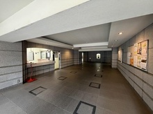 【埼玉県/さいたま市浦和区瀬ヶ崎】エクセル北浦和 A棟 ロビー