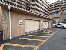 【埼玉県/さいたま市浦和区瀬ヶ崎】エクセル北浦和 A棟 ごみ置き場