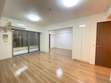 【埼玉県/さいたま市浦和区前地】プラウドシティ浦和ガーデンコート リビング・ダイニング