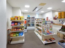 【埼玉県/さいたま市浦和区前地】プラウドシティ浦和ガーデンコート 共用施設：ミニショップ