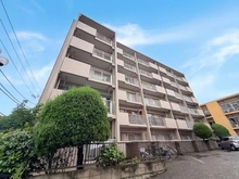 【埼玉県/さいたま市浦和区東岸町】日建岸町マンション 外観