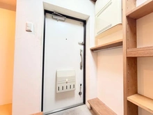 【埼玉県/さいたま市浦和区東岸町】日建岸町マンション 玄関