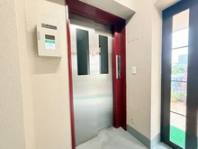 【埼玉県/さいたま市浦和区東岸町】日建岸町マンション 共用部：エレベーター
