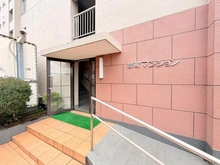 【埼玉県/さいたま市浦和区東岸町】日建岸町マンション エントランス