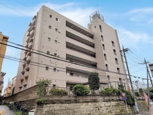 【埼玉県/さいたま市浦和区東岸町】日建岸町マンション 外観