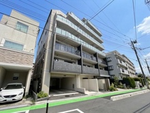 【埼玉県/さいたま市浦和区元町】プレシス浦和元町 外観