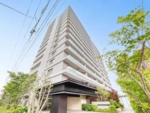 【埼玉県/さいたま市浦和区常盤】プラウド浦和常盤サンクアージュ 外観