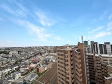 【埼玉県/さいたま市浦和区常盤】プラウド浦和常盤サンクアージュ 眺望