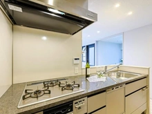 【埼玉県/さいたま市浦和区東高砂町】レ・ジェイド浦和 キッチン