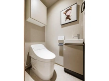 【埼玉県/さいたま市浦和区東高砂町】レ・ジェイド浦和 トイレ