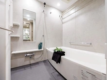 【埼玉県/さいたま市浦和区東高砂町】レ・ジェイド浦和 浴室