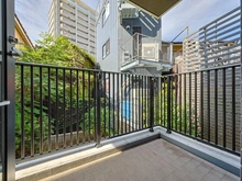 【埼玉県/さいたま市浦和区東高砂町】レ・ジェイド浦和 バルコニー