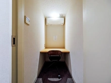 【埼玉県/さいたま市浦和区東高砂町】レ・ジェイド浦和 共用部：1階共用部分：書斎スペース