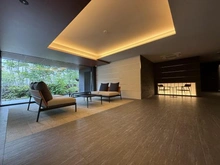 【埼玉県/さいたま市浦和区東高砂町】レ・ジェイド浦和 エントランス