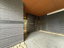 【埼玉県/さいたま市浦和区東高砂町】レ・ジェイド浦和 マンション表札