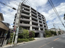 【埼玉県/さいたま市浦和区東高砂町】レ・ジェイド浦和 外観