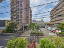 【埼玉県/さいたま市浦和区東高砂町】レ・ジェイド浦和 眺望