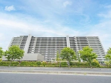 【埼玉県/さいたま市緑区美園】ウエリス浦和美園ノーステラス 外観